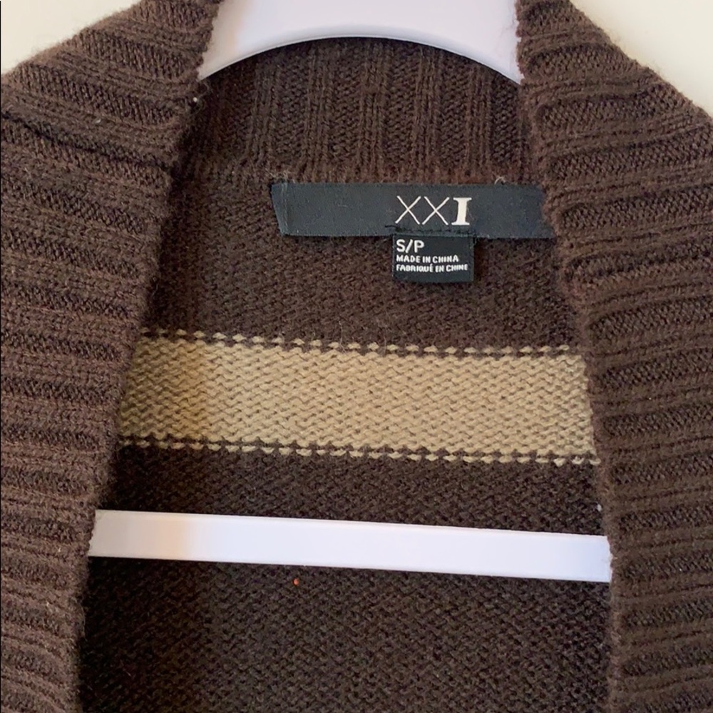 Aztec cardigan - Picture 2 of 3
